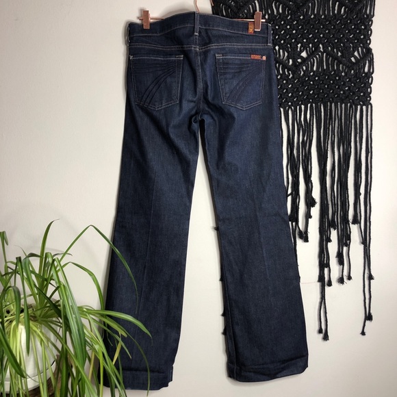 7 For All Mankind Denim - 7 For All Mankind Dojo Jeans | 29